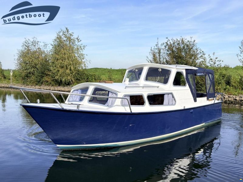 De Boer kruiser 900 OK