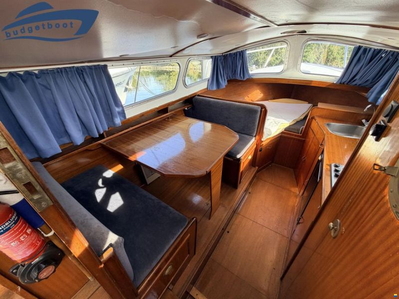 De Boer kruiser 900 OK