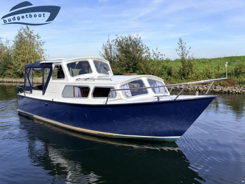 De Boer kruiser 900 OK