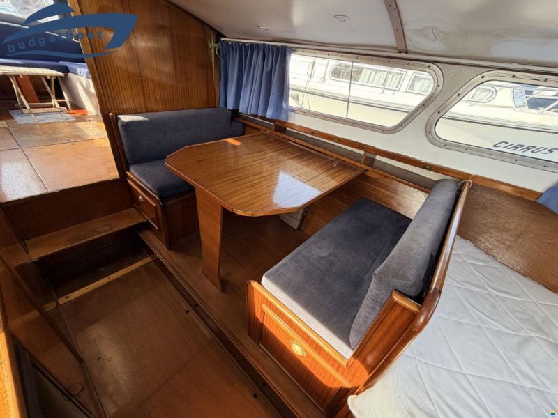 De Boer kruiser 900 OK