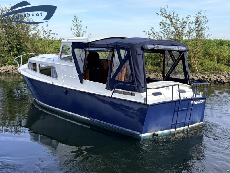 De Boer kruiser 900 OK