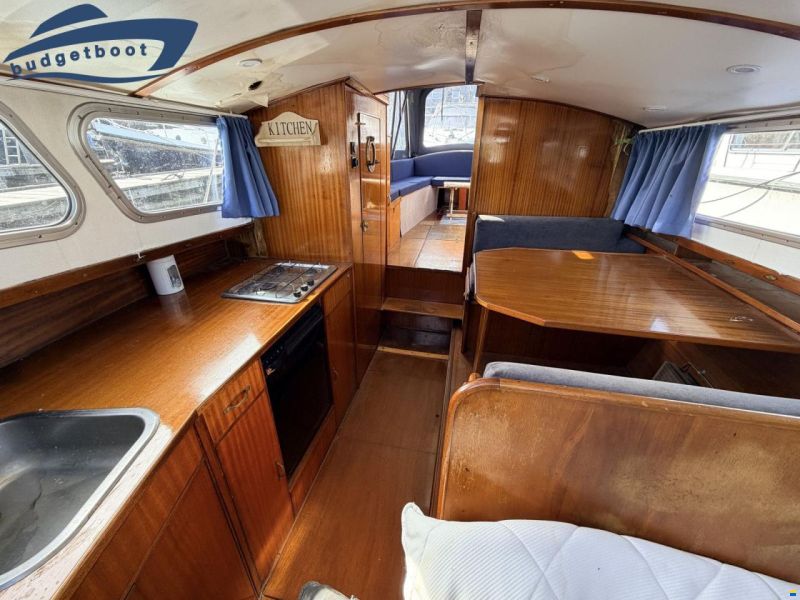 De Boer kruiser 900 OK