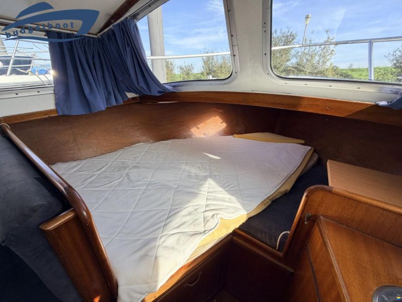 De Boer kruiser 900 OK