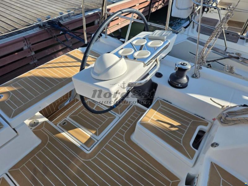 Dufour 470