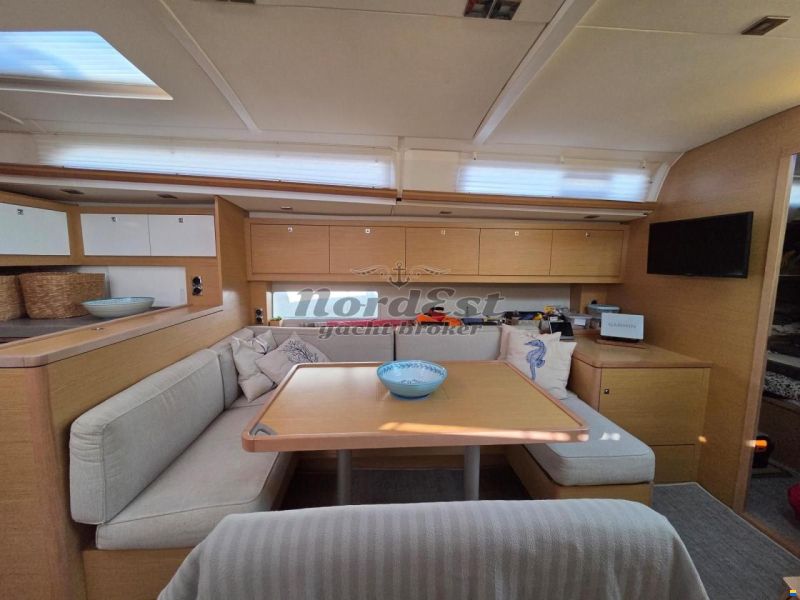 Dufour 470