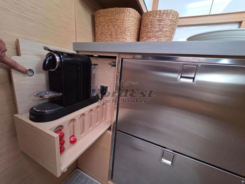 Dufour 470