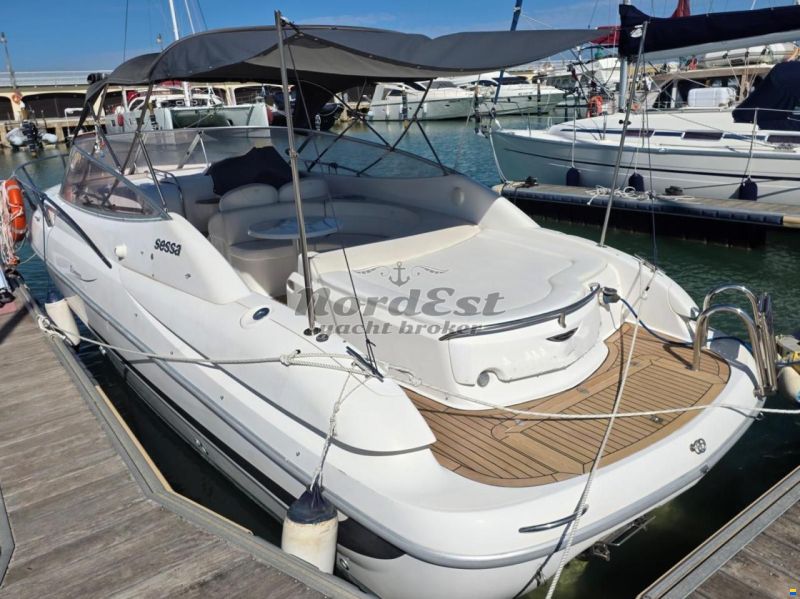 Sessa Islamorada 32