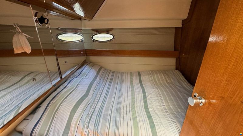 Whitewater Wolfe 46 Flybridge