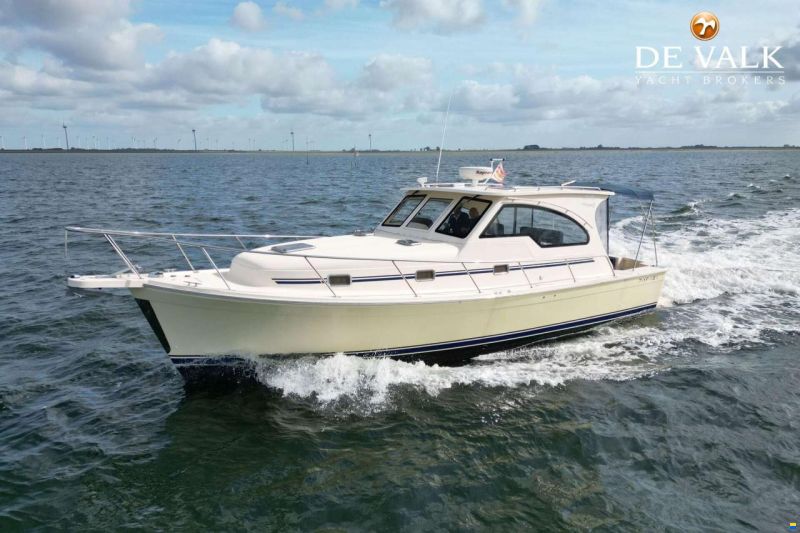 Mainship 34 Rumrunner II