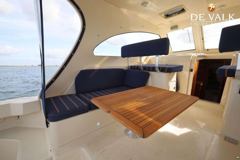 Mainship 34 Rumrunner II