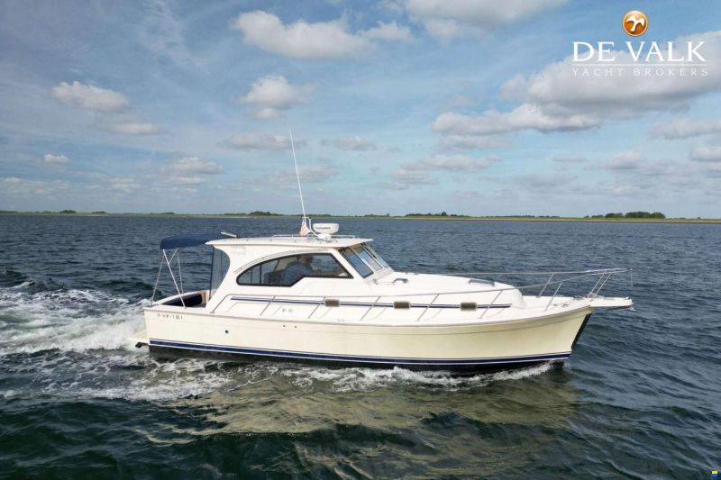 Mainship 34 Rumrunner II