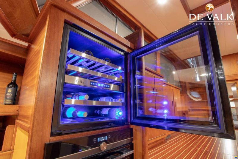 Feadship Van Lent