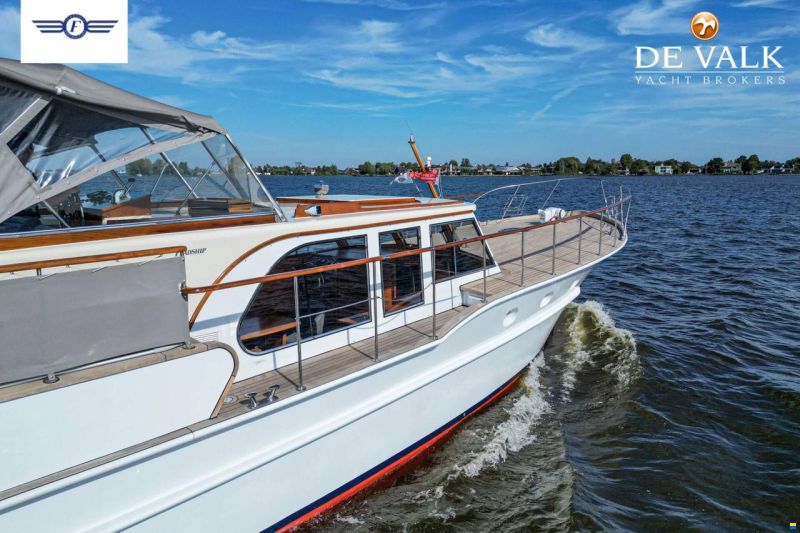 Feadship Van Lent