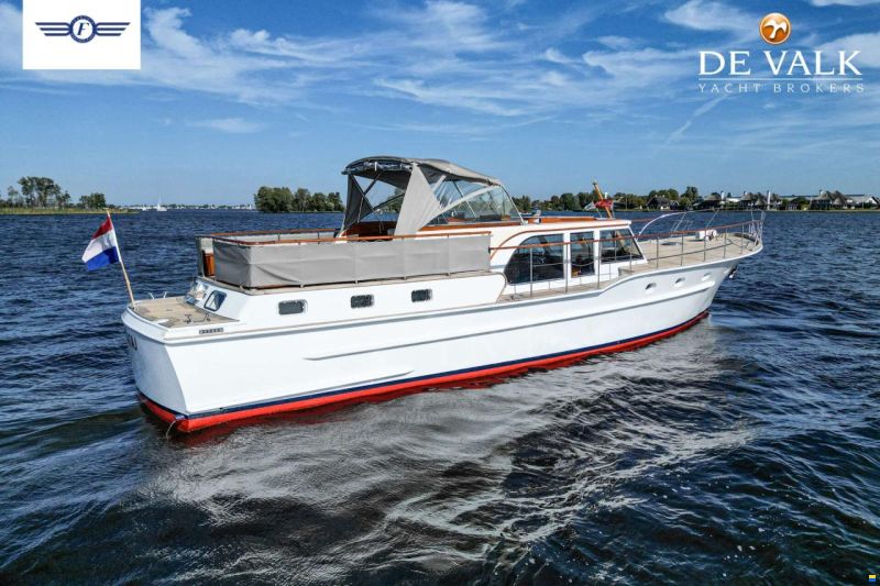 Feadship Van Lent
