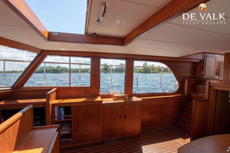 Feadship Van Lent