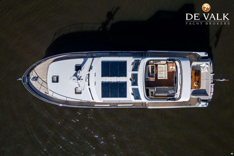 Linssen 500 Variotop® Mark II