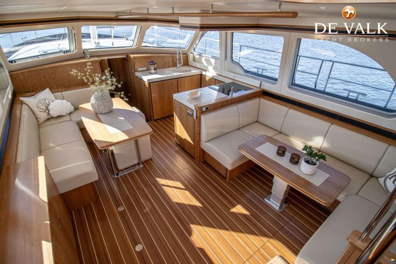 Linssen 500 Variotop® Mark II
