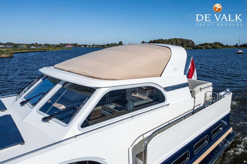 Linssen 500 Variotop® Mark II