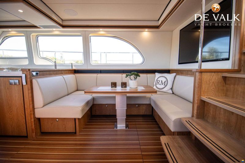 Linssen 500 Variotop® Mark II