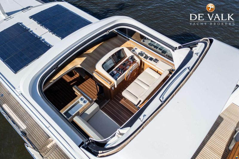 Linssen 500 Variotop® Mark II