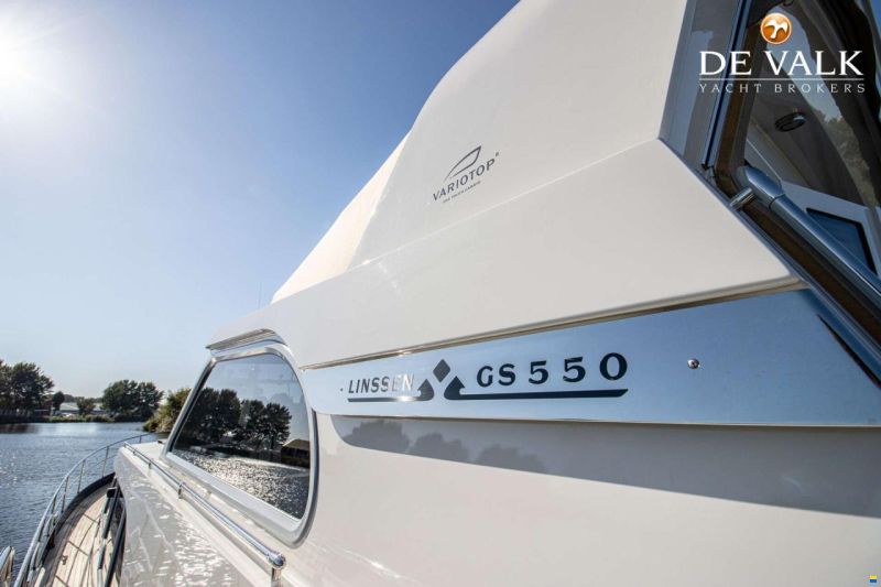 Linssen 500 Variotop® Mark II