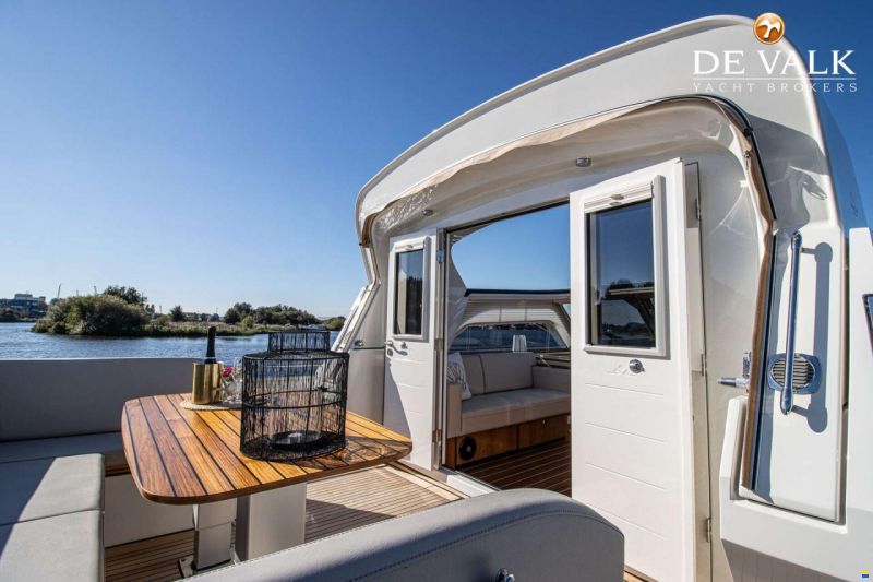 Linssen 500 Variotop® Mark II