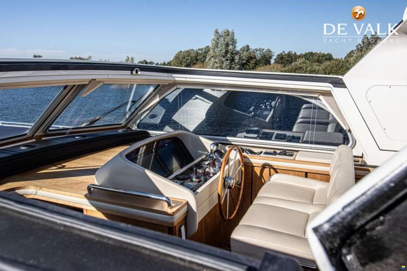 Linssen 500 Variotop® Mark II