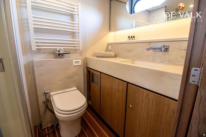 Linssen 500 Variotop® Mark II
