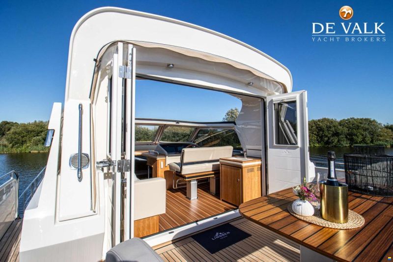 Linssen 500 Variotop® Mark II