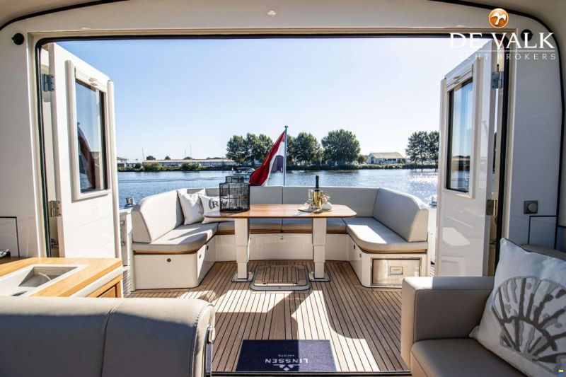 Linssen 500 Variotop® Mark II