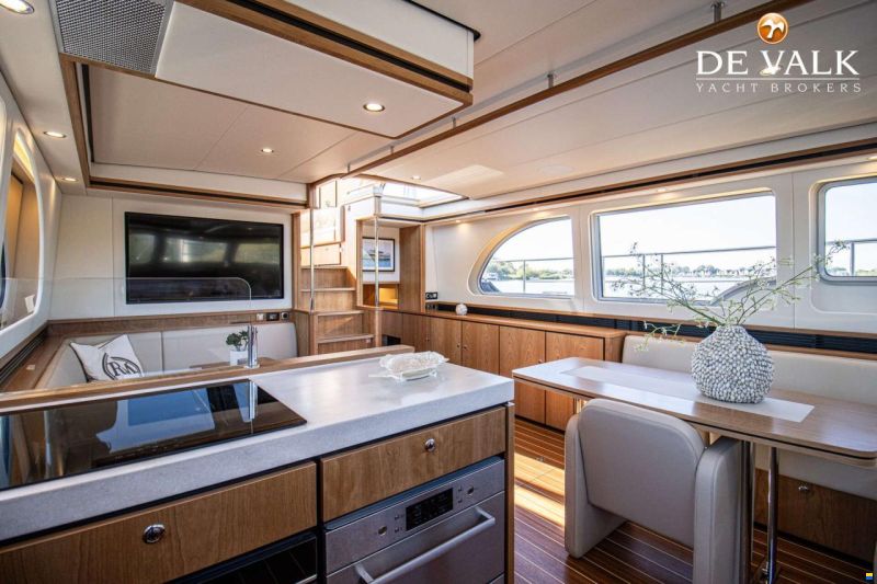 Linssen 500 Variotop® Mark II