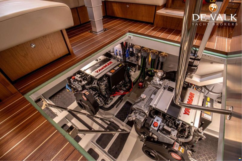 Linssen 500 Variotop® Mark II