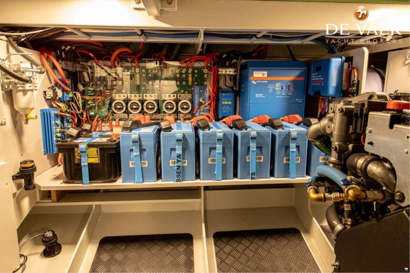 Linssen 500 Variotop® Mark II