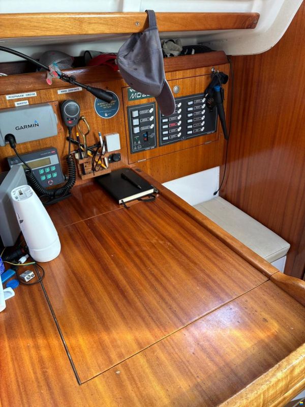 Dufour 32 Classic