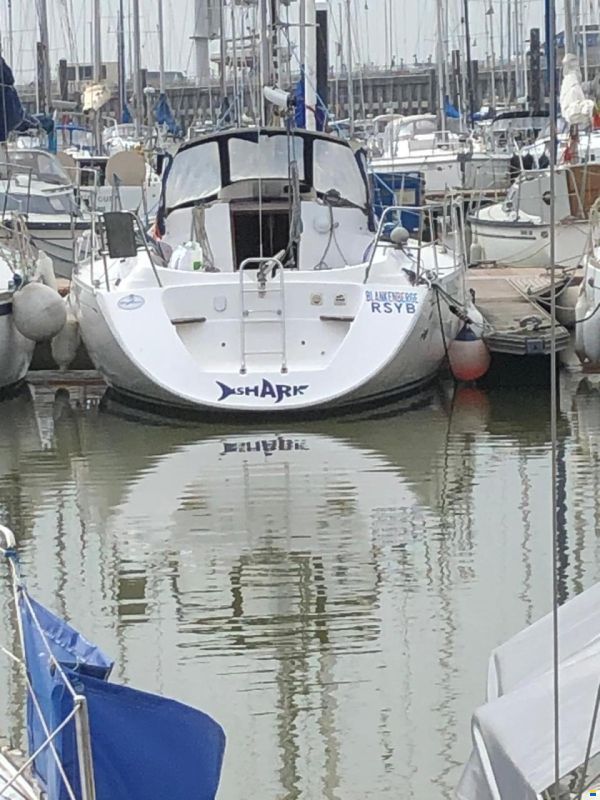 Dufour 32 Classic