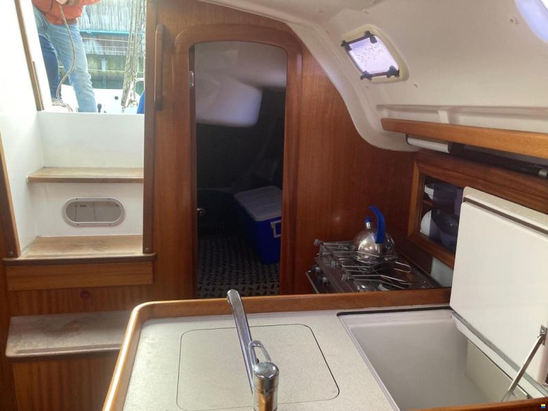 Dufour 32 Classic