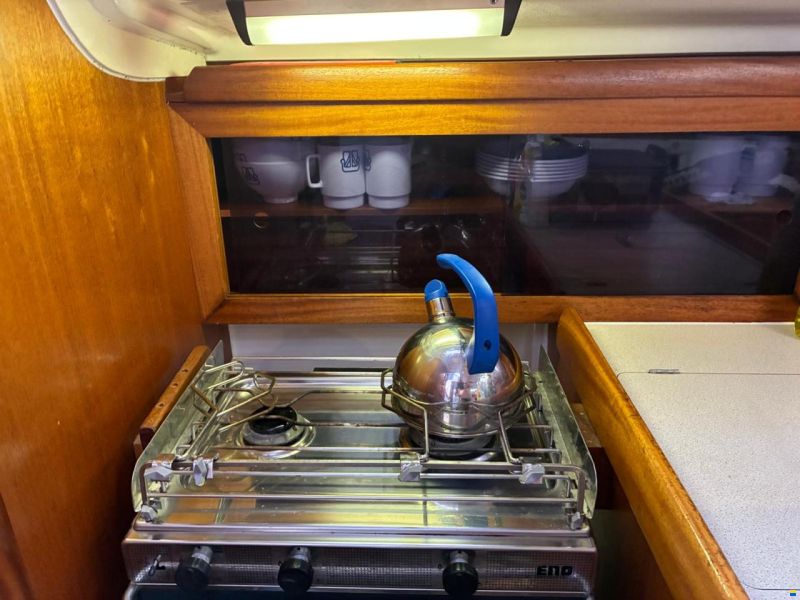 Dufour 32 Classic