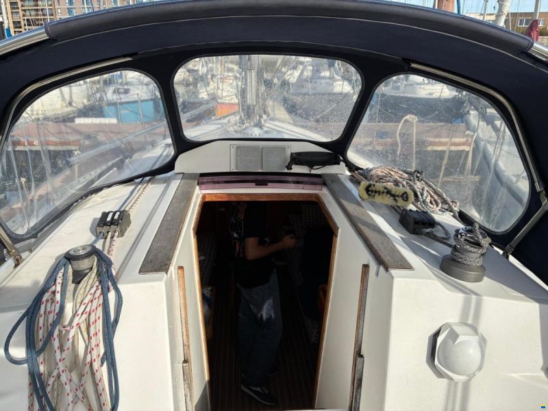 Dufour 32 Classic