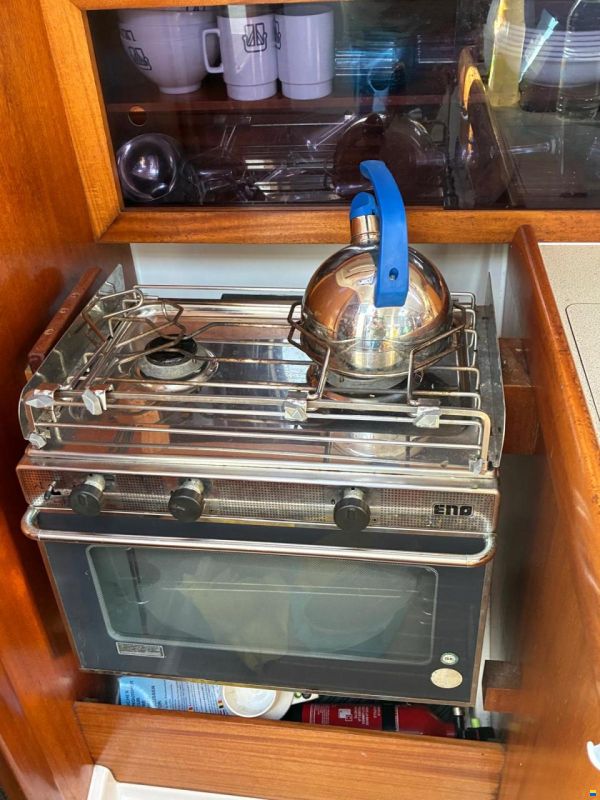 Dufour 32 Classic