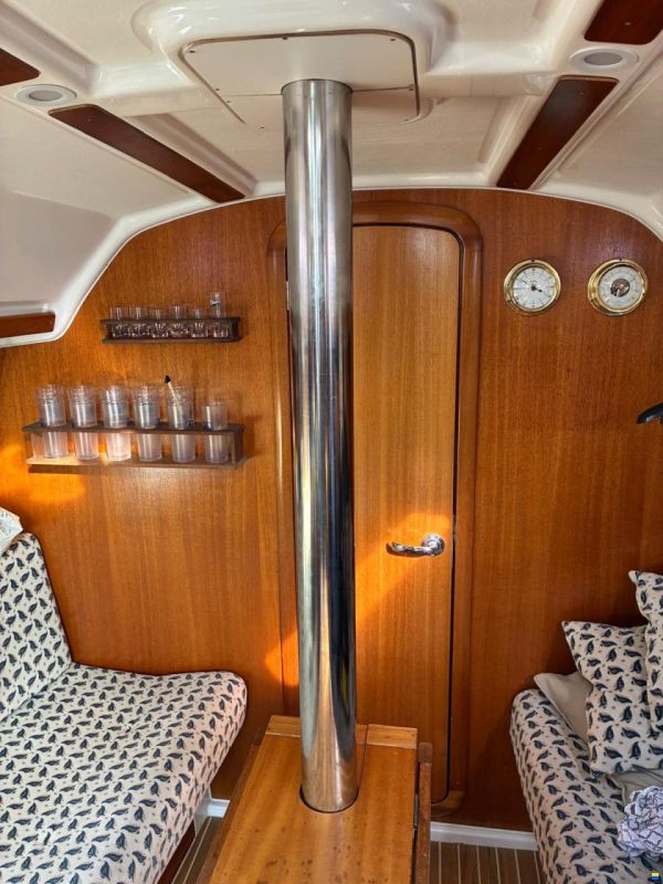 Dufour 32 Classic