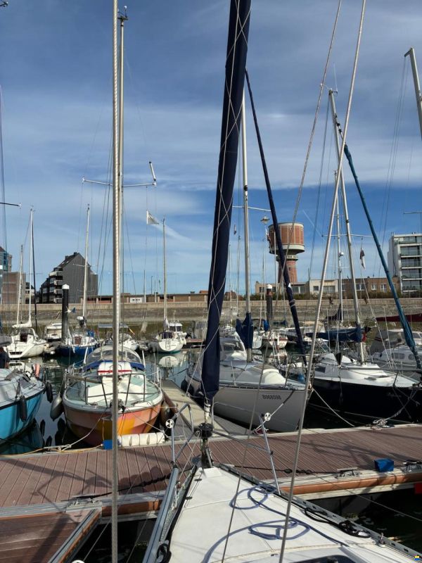 Dufour 32 Classic