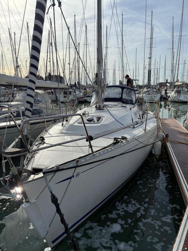 Dufour 32 Classic