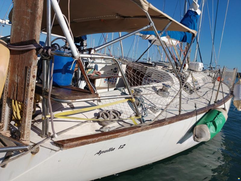 Dromor Apollo 12