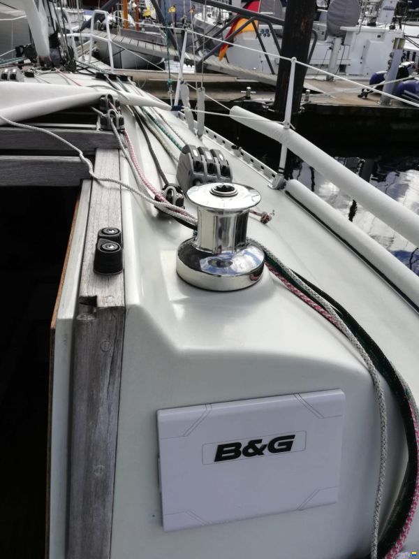 Cross-Yachts Cross 25