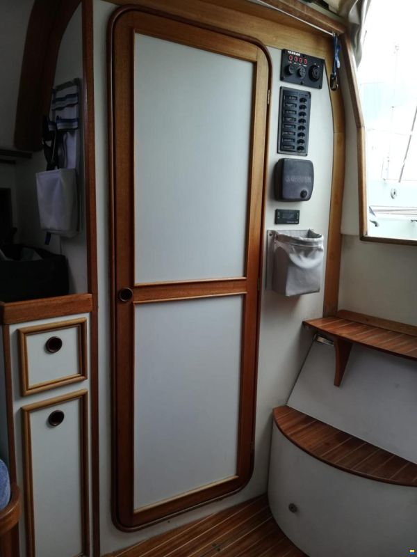 Cross-Yachts Cross 25