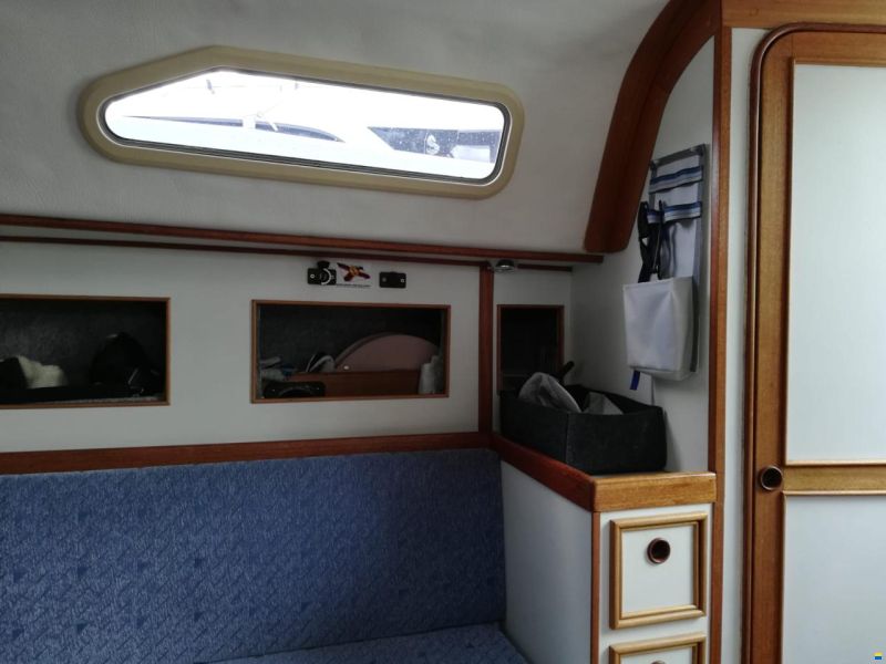 Cross-Yachts Cross 25