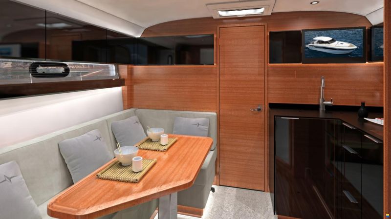 Bavaria Sport 360 HT