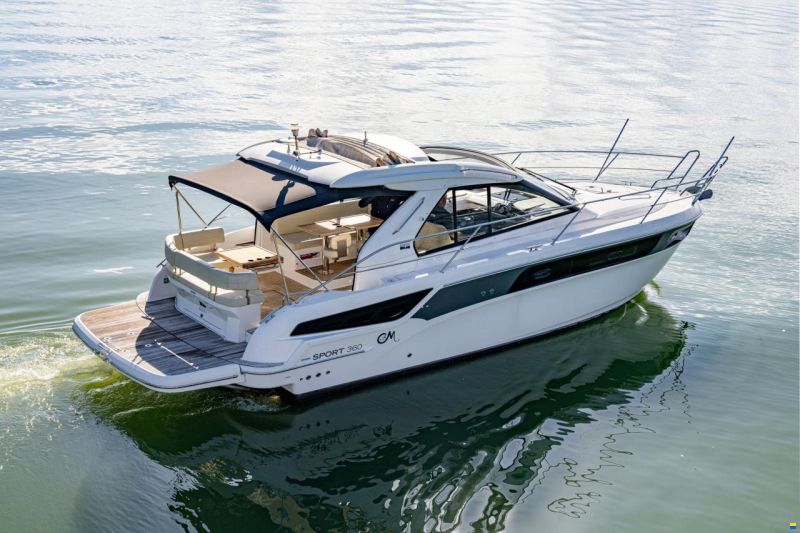 Bavaria Sport 360 HT