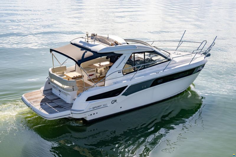 Bavaria Sport 360 HT