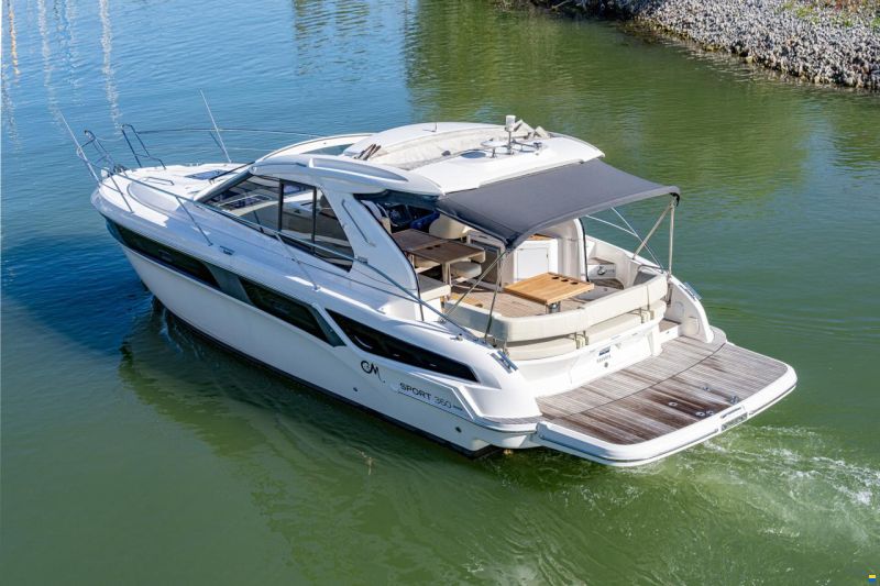 Bavaria Sport 360 HT